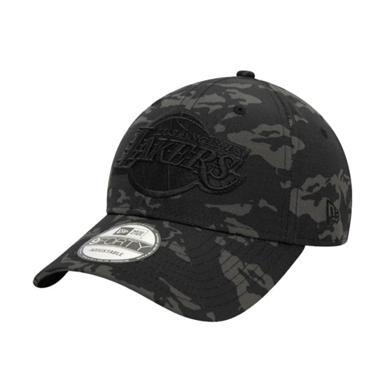 New Era Καπέλο Los Angeles Lakers 9 FORTY Adjustable Cap